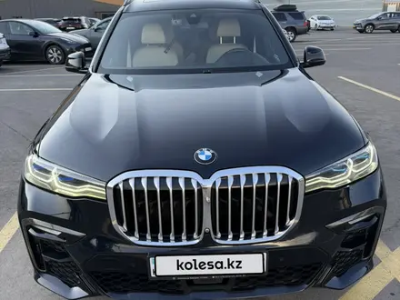 BMW X7 2019 года за 33 000 000 тг. в Алматы – фото 3