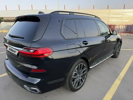 BMW X7 2019 года за 33 000 000 тг. в Алматы – фото 6