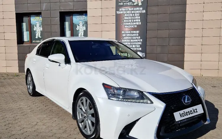 Lexus GS 250 2013 годаүшін13 800 000 тг. в Караганда