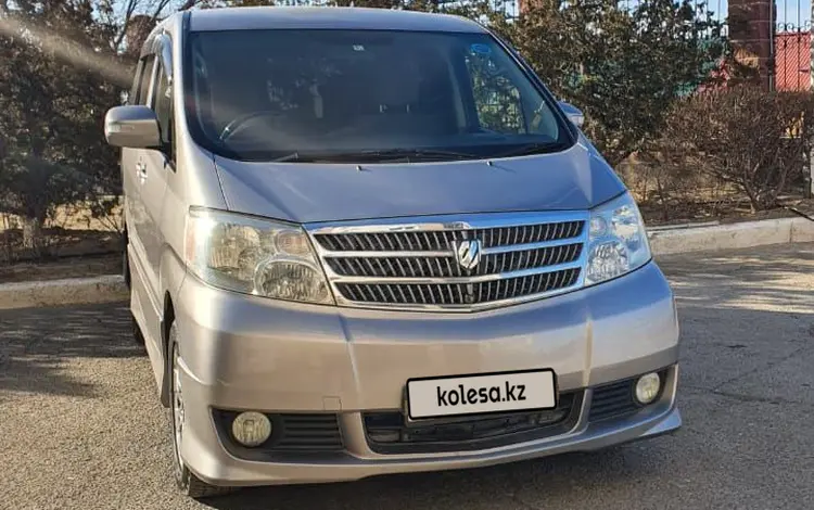 Toyota Alphard 2004 годаfor7 000 000 тг. в Актау