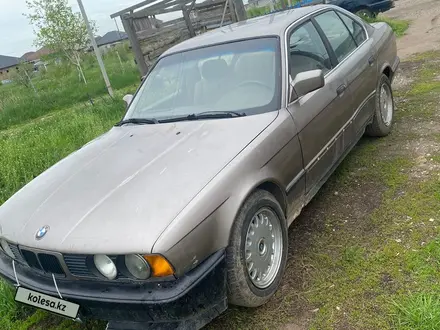 BMW 520 1989 года за 900 000 тг. в Алматы – фото 3