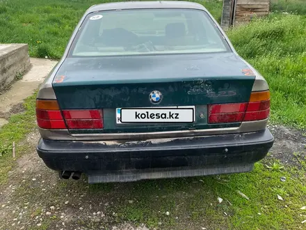 BMW 520 1989 года за 900 000 тг. в Алматы – фото 4