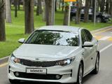 Kia K5 2016 года за 9 200 000 тг. в Алматы – фото 3