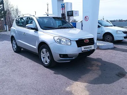 Geely Emgrand X7 2014 года за 3 700 000 тг. в Петропавловск – фото 7