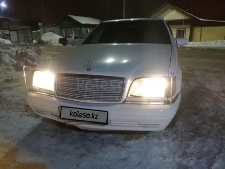 Mercedes-Benz S 280 1995 года за 3 300 000 тг. в Петропавловск