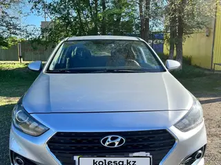 Hyundai Accent, 2018