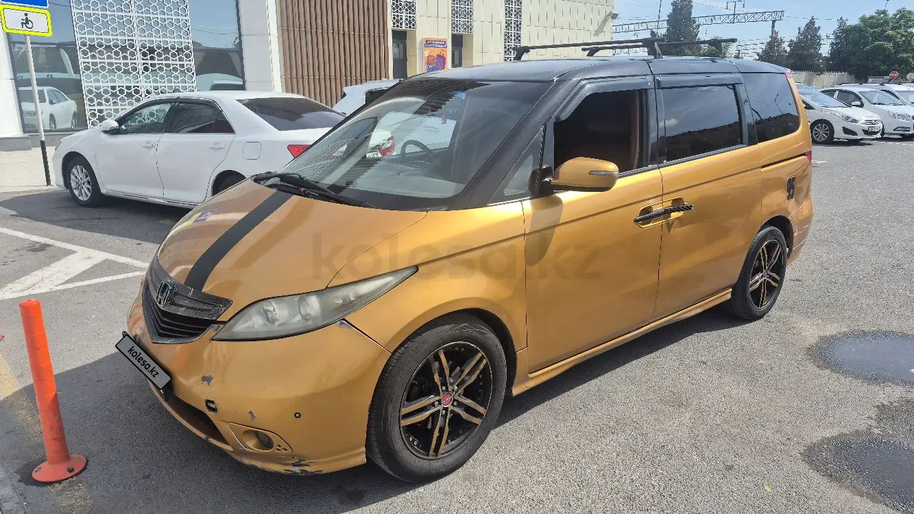 Honda Elysion, 2004