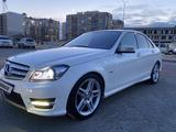 Mercedes-Benz C 180 2013 годаүшін6 200 000 тг. в Актау – фото 4