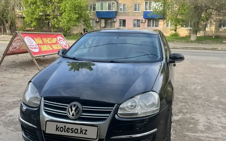 Volkswagen Jetta 2006 года за 3 600 000 тг. в Уральск