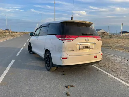 Toyota Estima 2007 года за 3 800 000 тг. в Атырау – фото 6