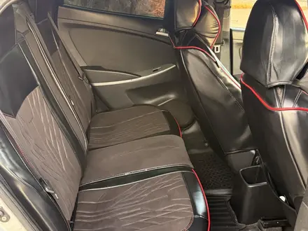 Hyundai Accent 2011 года за 3 400 000 тг. в Алматы – фото 9
