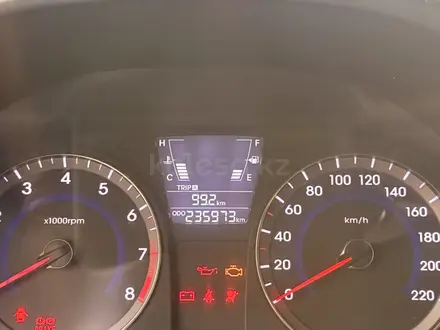 Hyundai Accent 2011 года за 3 400 000 тг. в Алматы – фото 12