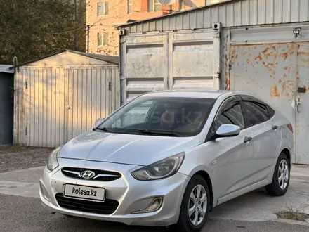 Hyundai Accent 2011 года за 3 400 000 тг. в Алматы – фото 3