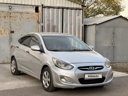 Hyundai Accent 2011 года за 3 400 000 тг. в Алматы