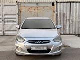 Hyundai Accent 2011 года за 3 400 000 тг. в Алматы – фото 2