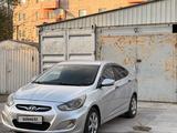 Hyundai Accent 2011 года за 3 400 000 тг. в Алматы – фото 5