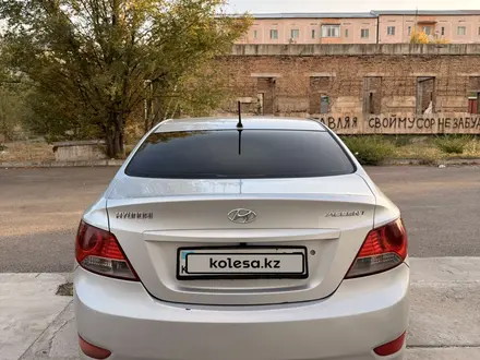 Hyundai Accent 2011 года за 3 400 000 тг. в Алматы – фото 7