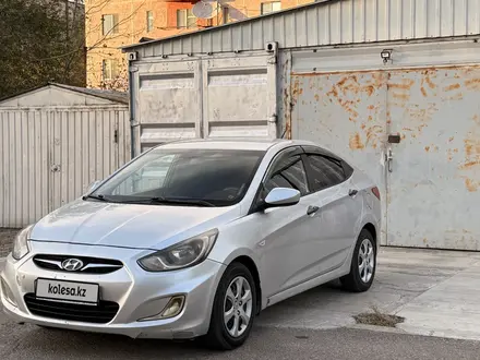 Hyundai Accent 2011 года за 3 400 000 тг. в Алматы – фото 6