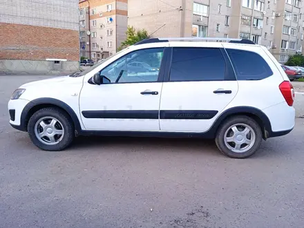 ВАЗ (Lada) Kalina 2194 2018 года за 3 950 000 тг. в Петропавловск – фото 7