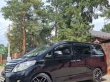 Toyota Alphard 2011 года за 13 500 000 тг. в Астана – фото 2
