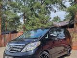 Toyota Alphard 2011 года за 13 500 000 тг. в Астана