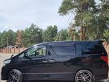 Toyota Alphard 2011 года за 13 500 000 тг. в Астана – фото 3