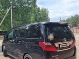 Toyota Alphard 2011 года за 13 500 000 тг. в Астана – фото 4