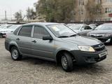 ВАЗ (Lada) Granta 2190 2012 годаfor2 490 000 тг. в Актобе – фото 3