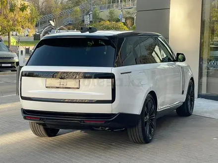 Land Rover Range Rover Autobiography 2026 года за 131 574 000 тг. в Алматы – фото 6