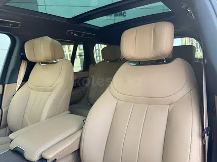 Land Rover Range Rover Autobiography 2026 года за 131 574 000 тг. в Алматы – фото 10