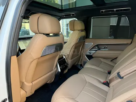 Land Rover Range Rover Autobiography 2026 года за 131 574 000 тг. в Алматы – фото 11