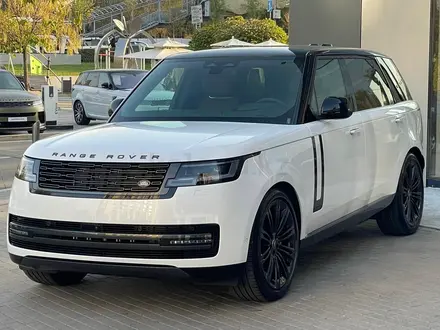 Land Rover Range Rover Autobiography 2026 года за 131 574 000 тг. в Алматы