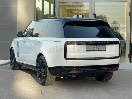 Land Rover Range Rover Autobiography 2026 года за 131 574 000 тг. в Алматы – фото 4