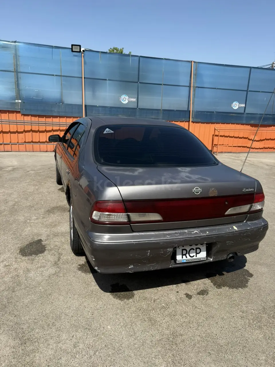 Nissan Cefiro, 1997