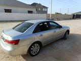 Hyundai Sonata 2007 годаүшін4 200 000 тг. в Актау – фото 2