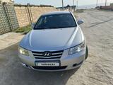 Hyundai Sonata 2007 годаүшін4 200 000 тг. в Актау