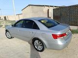 Hyundai Sonata 2007 годаүшін4 200 000 тг. в Актау – фото 3