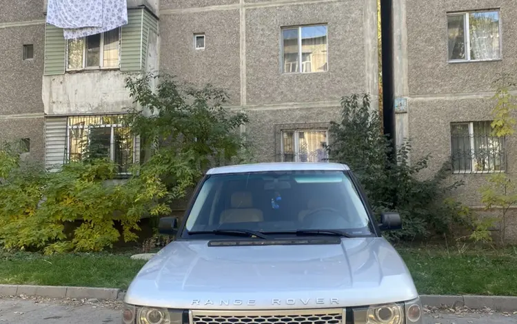 Land Rover Range Rover 2003 года за 4 000 000 тг. в Алматы