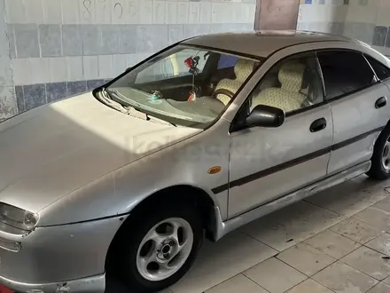 Mazda 323 1996 года за 930 000 тг. в Астана – фото 7