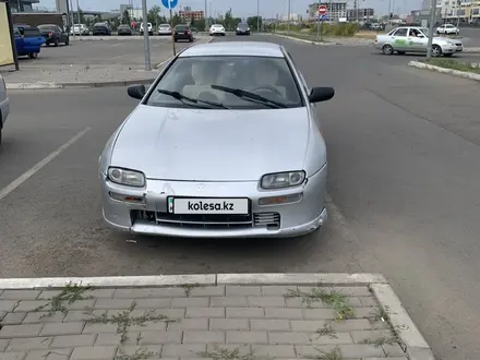 Mazda 323 1996 года за 930 000 тг. в Астана – фото 13
