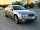 Lexus GS 300 2001 годаүшін5 300 000 тг. в Кызылорда – фото 3