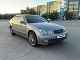 Lexus GS 300 2001 годаүшін5 300 000 тг. в Кызылорда – фото 4