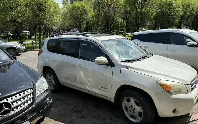 Toyota RAV4 2006 года за 6 500 000 тг. в Алматы