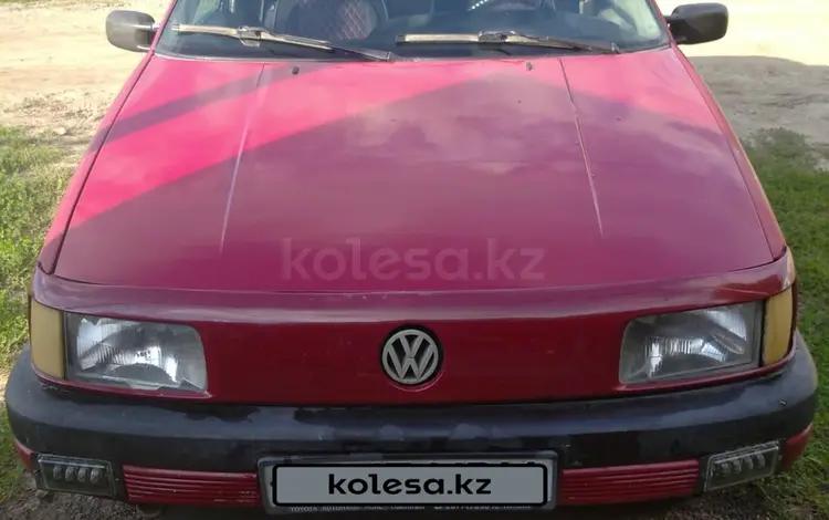 Volkswagen Passat 1991 года за 1 200 000 тг. в Костанай