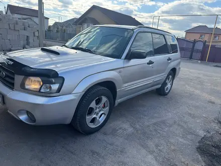 Subaru Forester 2004 года за 4 800 000 тг. в Астана – фото 4