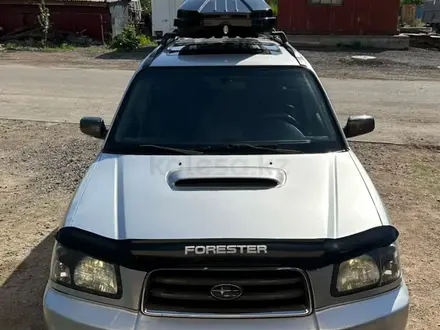 Subaru Forester 2004 года за 4 800 000 тг. в Астана – фото 12