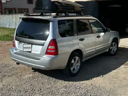 Subaru Forester 2004 года за 4 800 000 тг. в Астана – фото 13