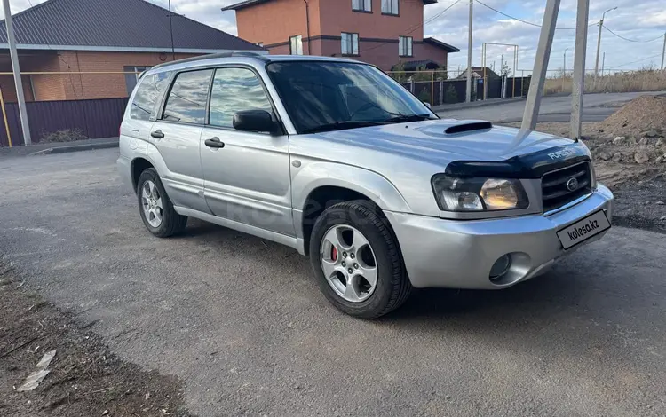 Subaru Forester 2004 года за 4 800 000 тг. в Астана