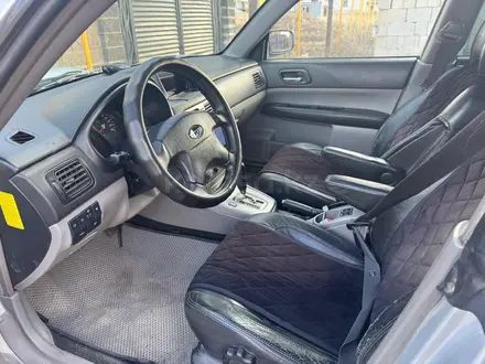 Subaru Forester 2004 года за 4 800 000 тг. в Астана – фото 7