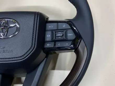 Руль на TOYOTA за 130 000 тг. в Астана – фото 3